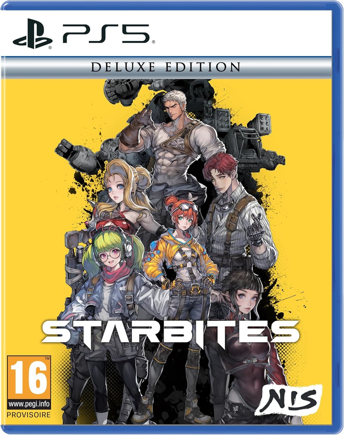 Starbites
