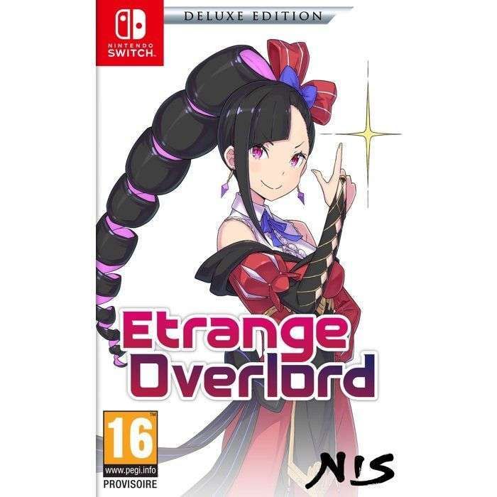 ETRANGE OVERLORD DELUXE ED SWI VF