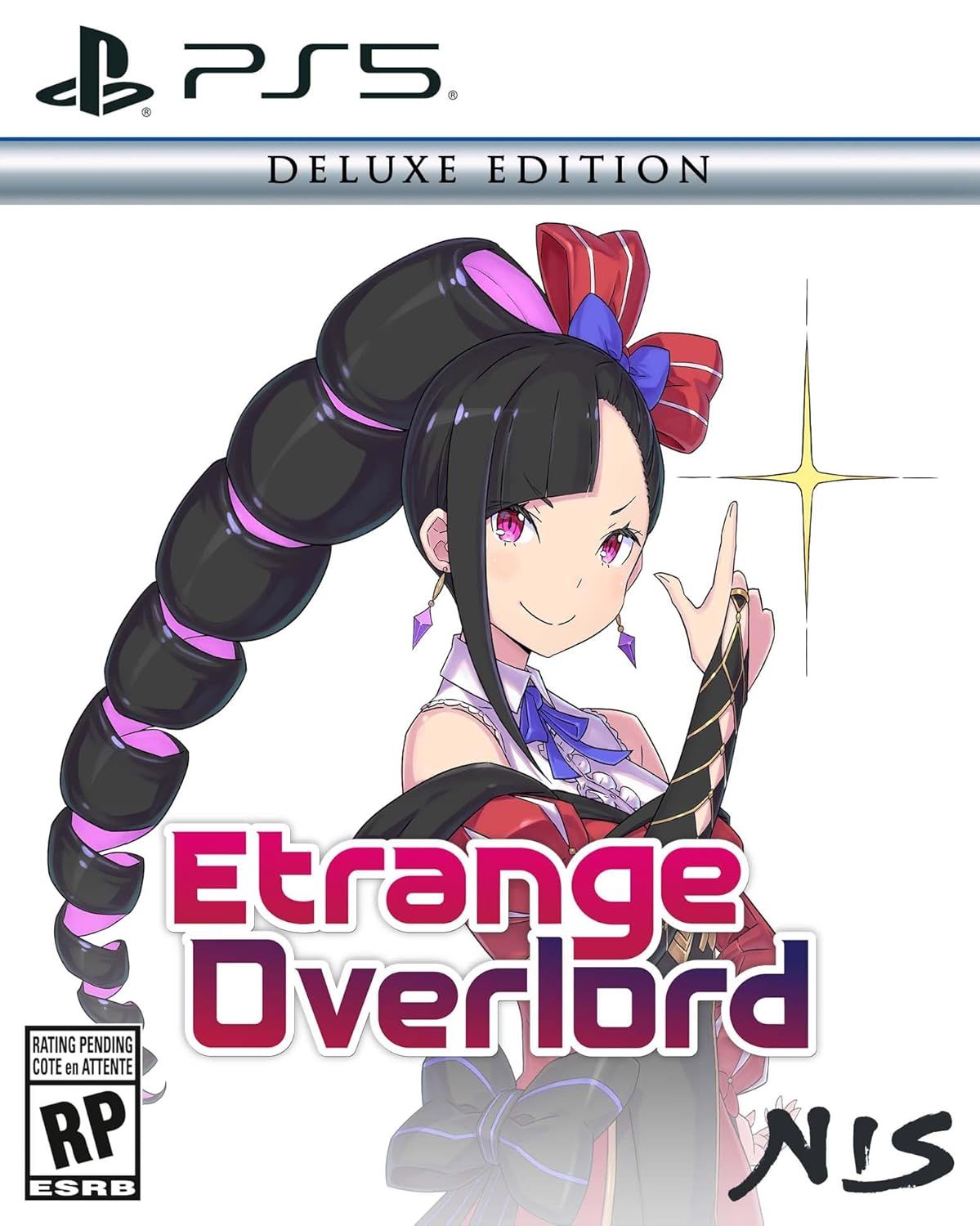 ETRANGE OVERLORD DELUXE
