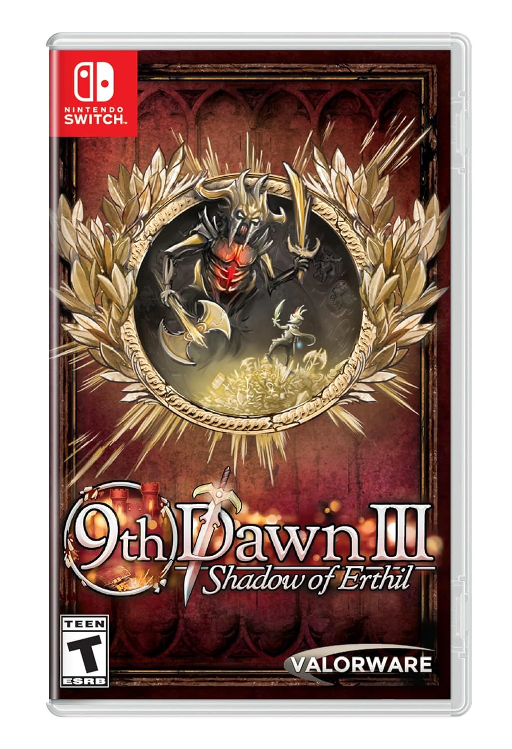 9th dawn III Shadow of Erthil