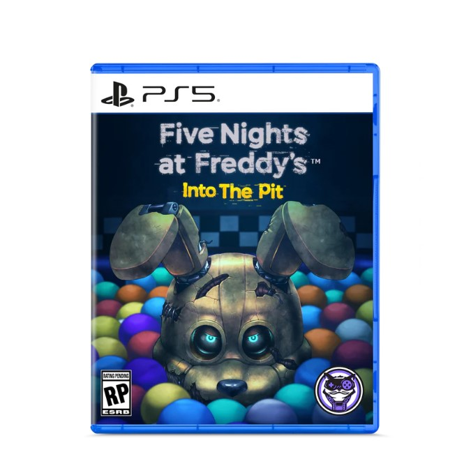 Five Nights at Freddy's: Into the Pit - PlayStation 5