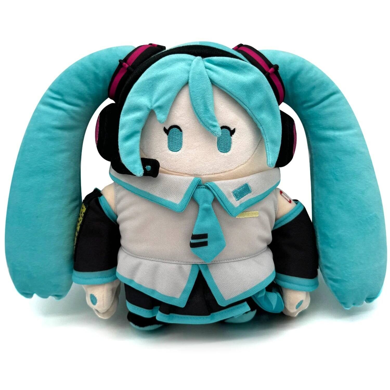 Peluche Youtooz Fall Guys x Hatsune Miku - 22 cm
