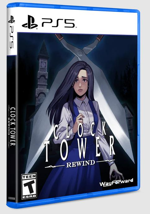 Clock Tower Rewind