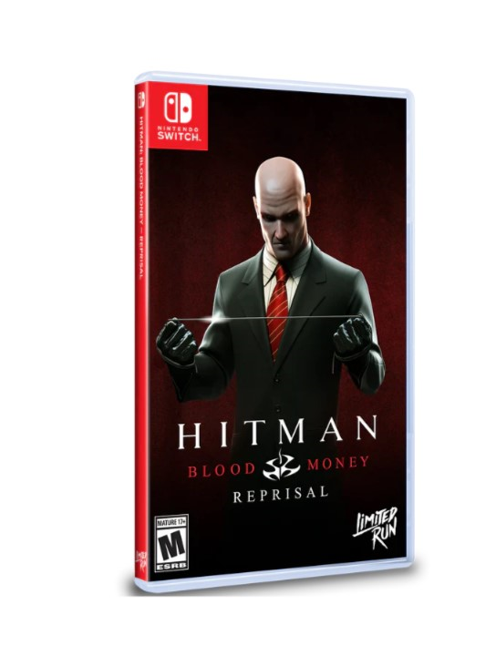 Hitman: Blood Money Reprisal [Limited Run Games