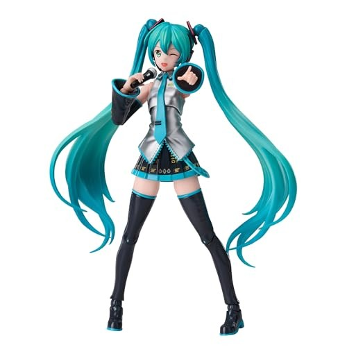 Blokees - Hatsune Miku - Fantastics - Kit de Modèle Officiel