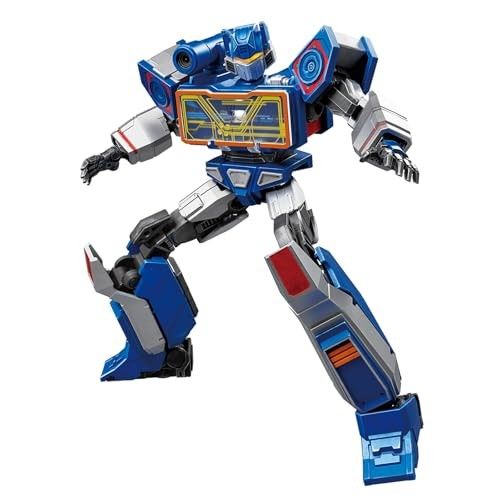 Blokees Transformers Classic 17 Soundwave