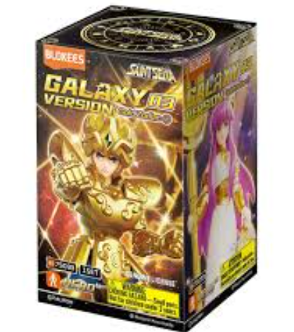 Saint Seiya Blokees Galaxy Version 03