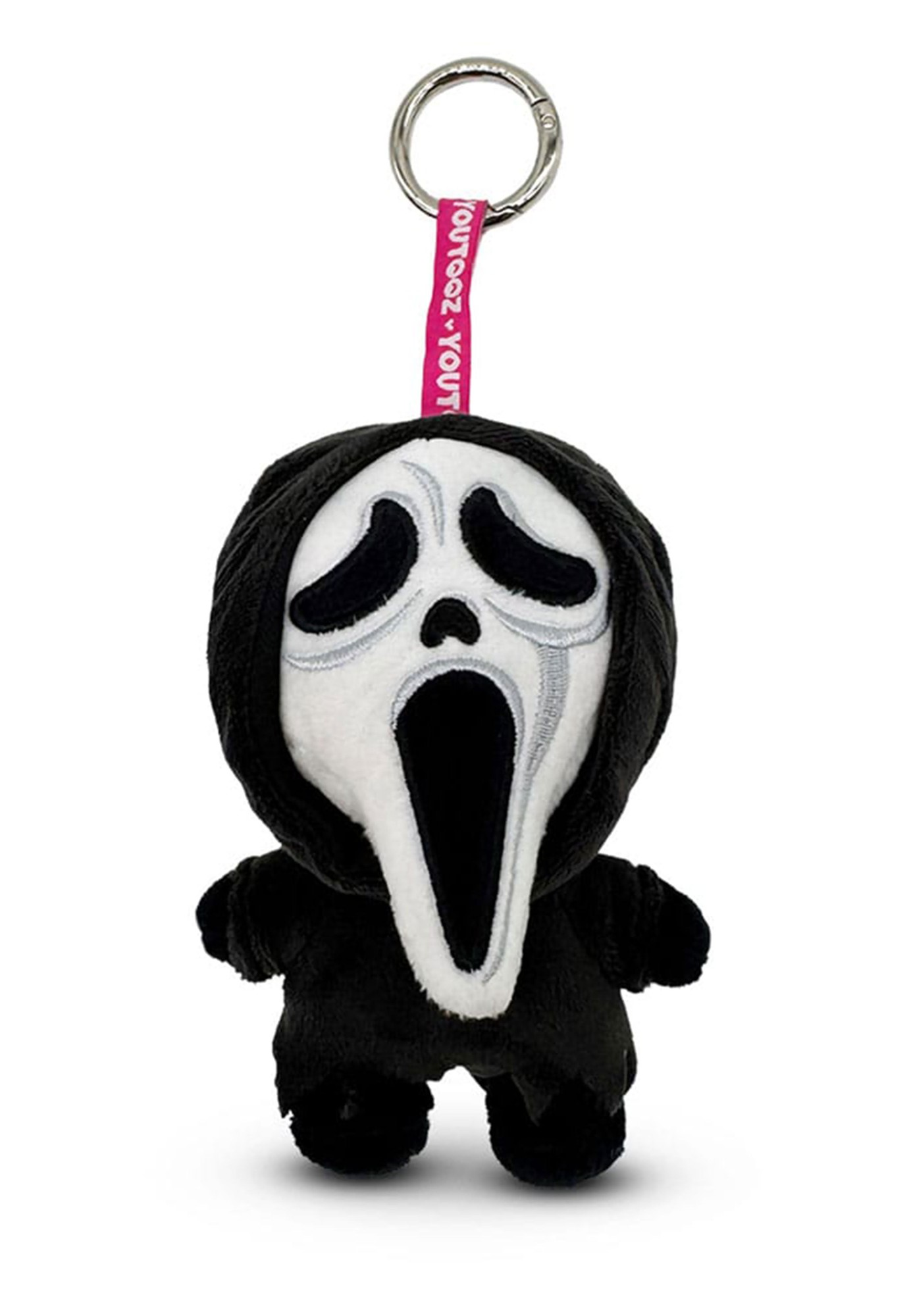 Porte-clés Peluche Scream Ghost Face 13 cm