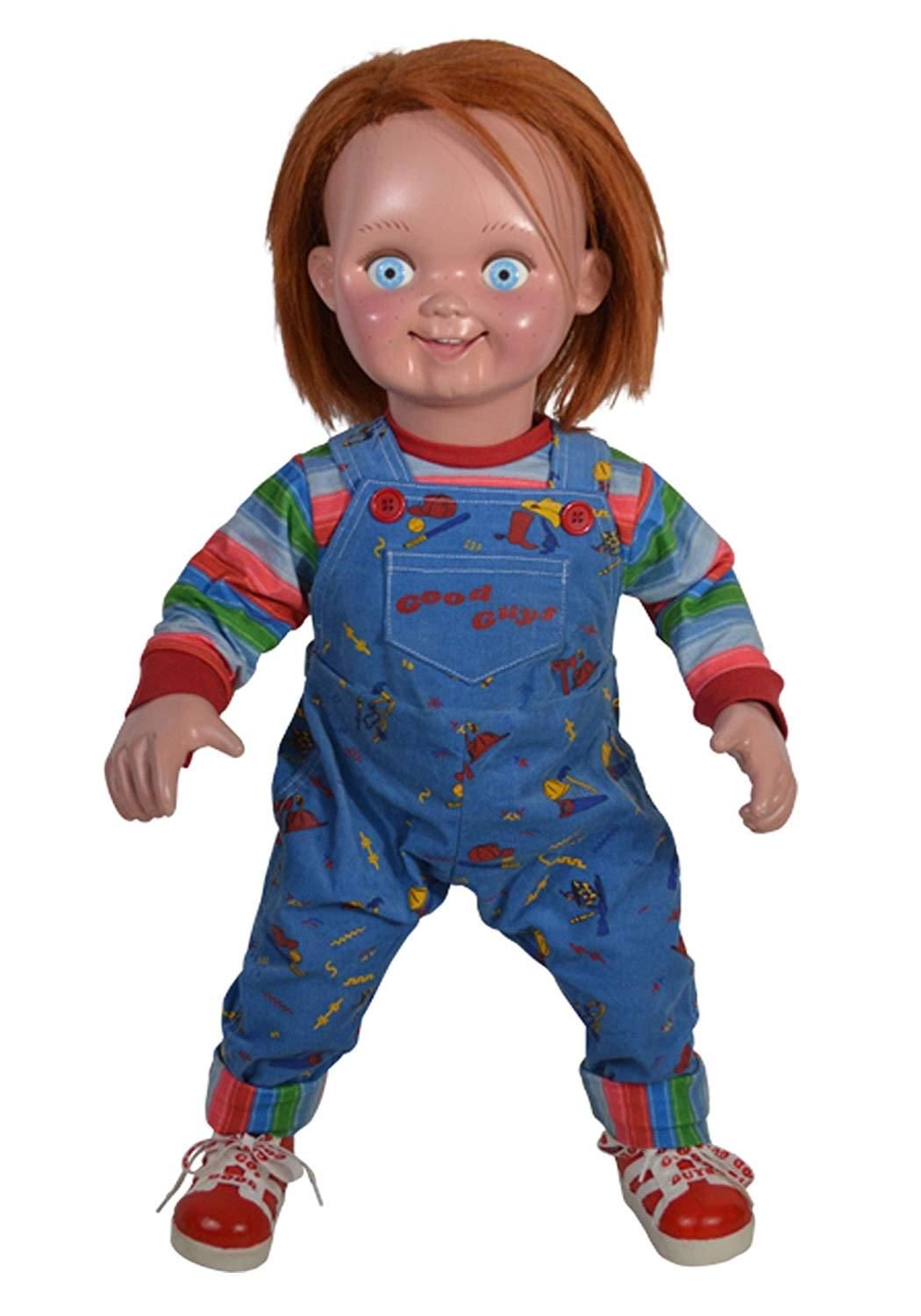 Réplique de Poupée Good Guys Chucky de Child's Play 2