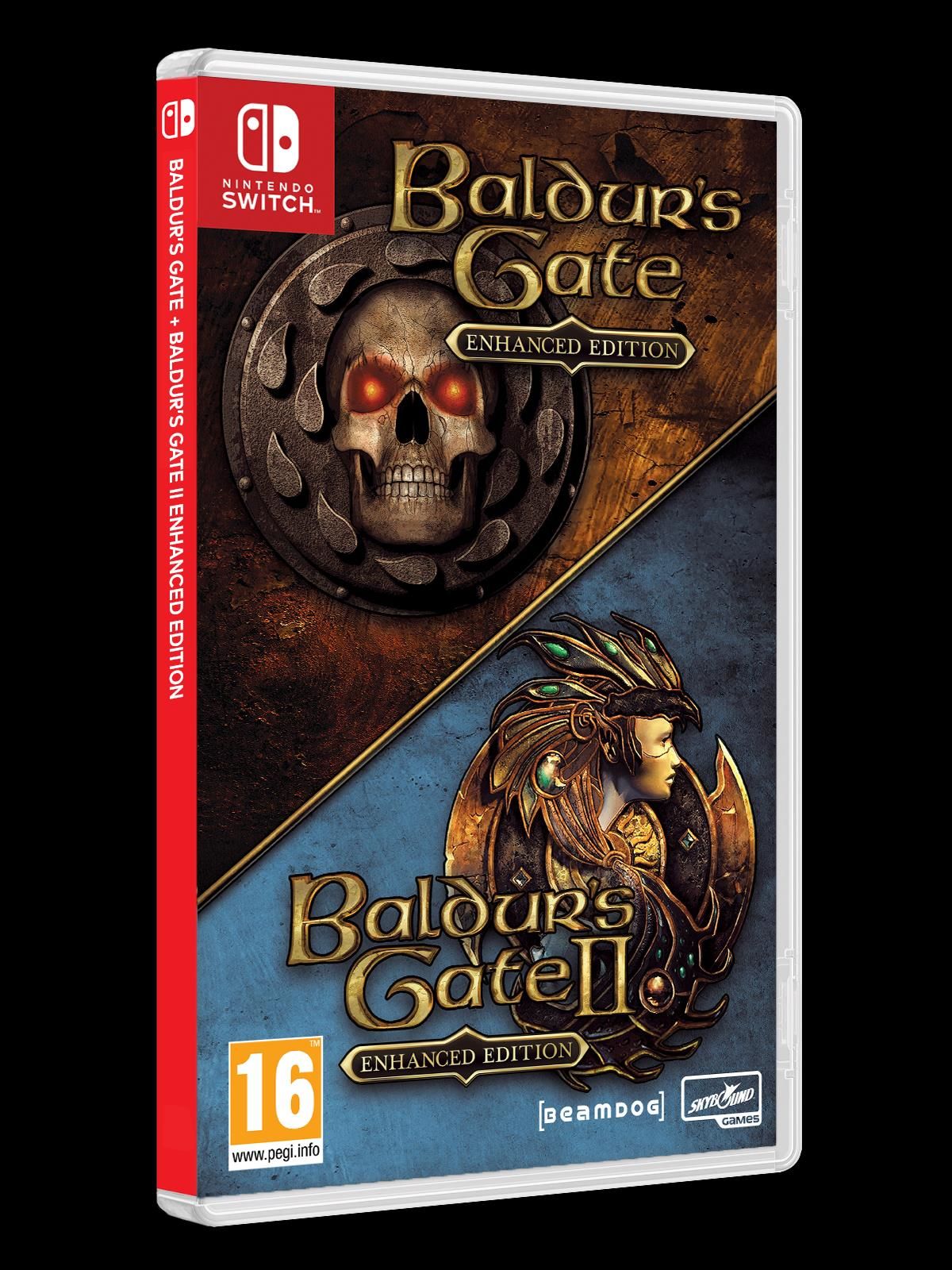 Baldur\'s Gate 1+2 Enhanced Edition