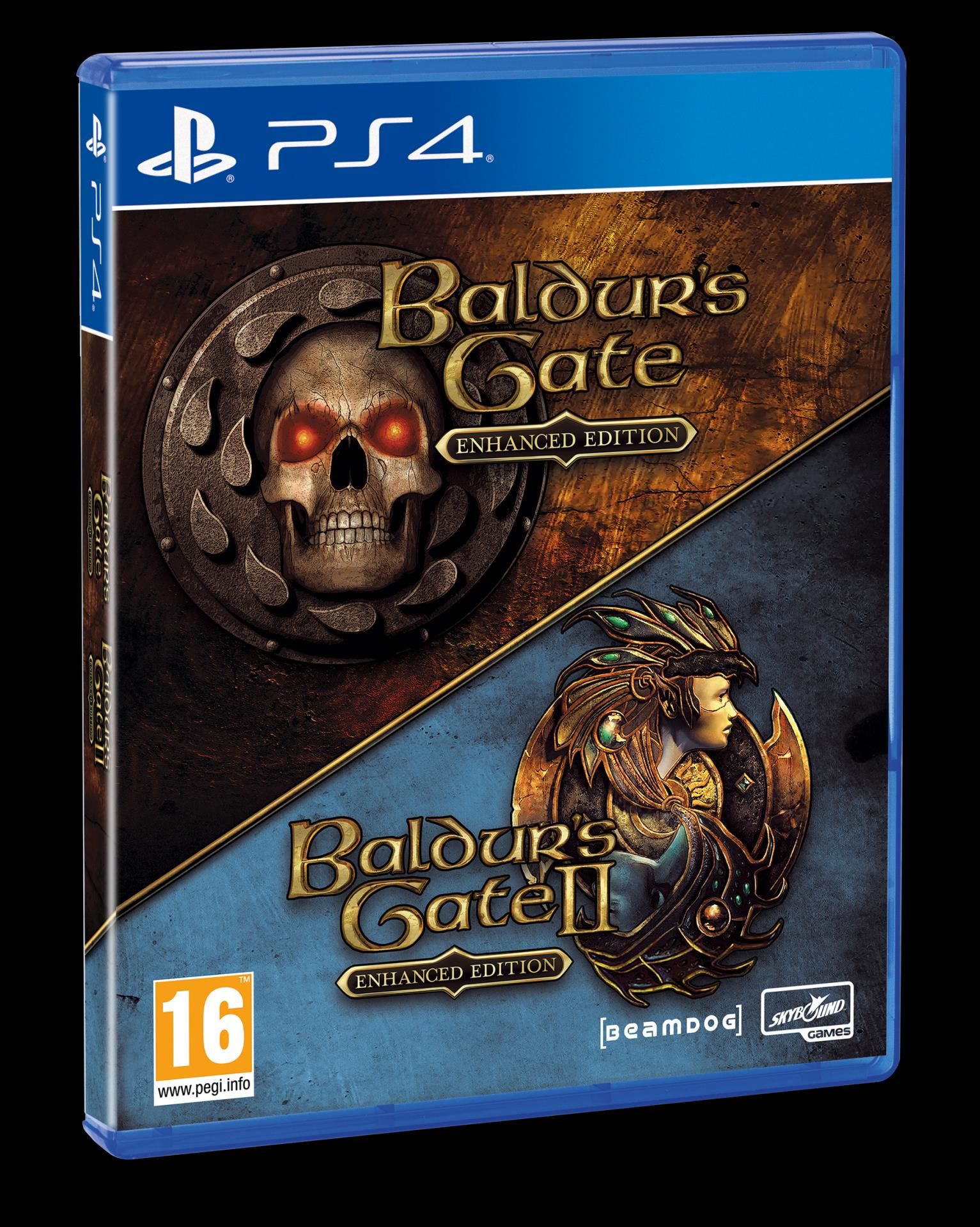 Baldur\'s Gate 1+2 Enhanced Edition