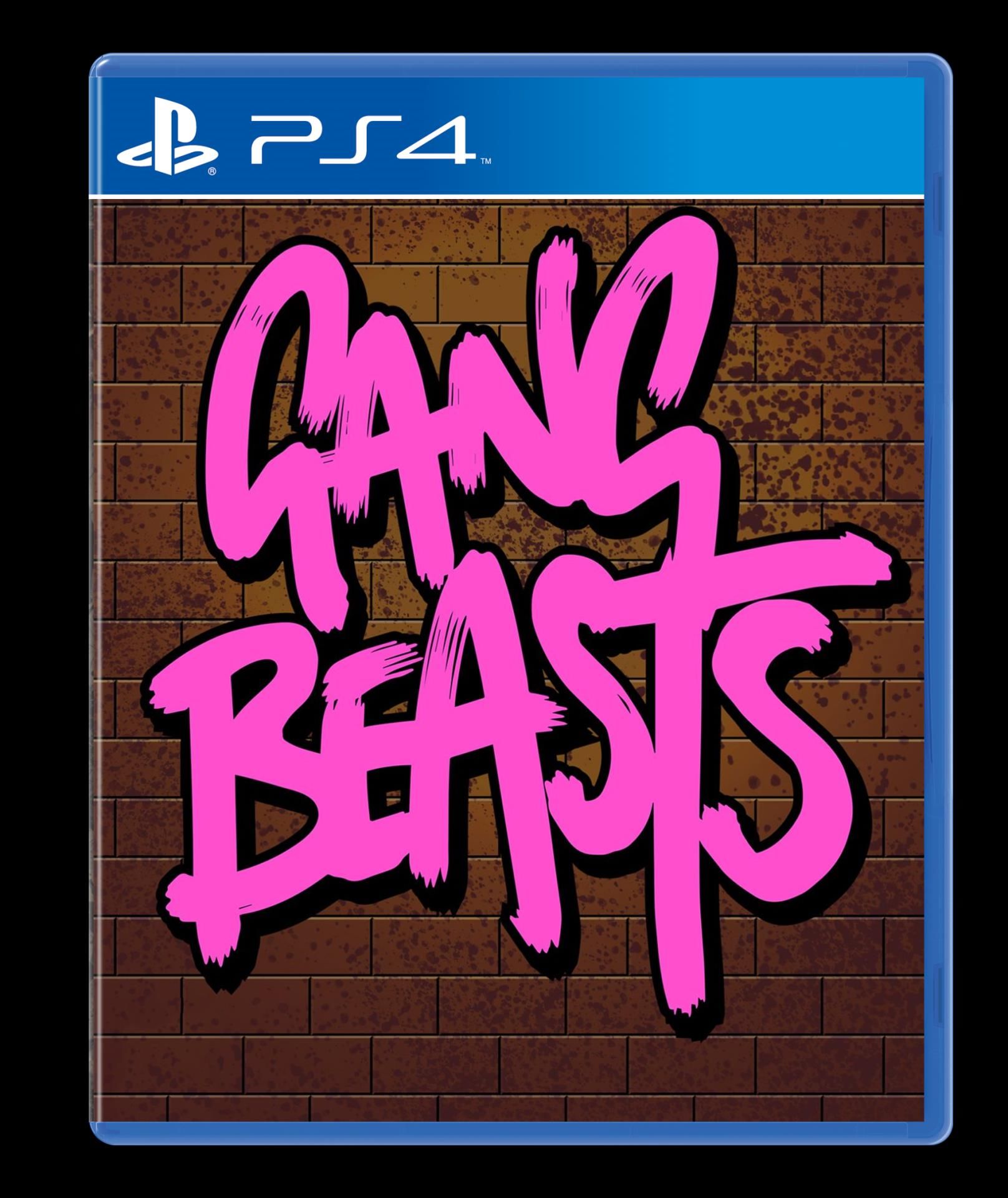 Gang Beasts