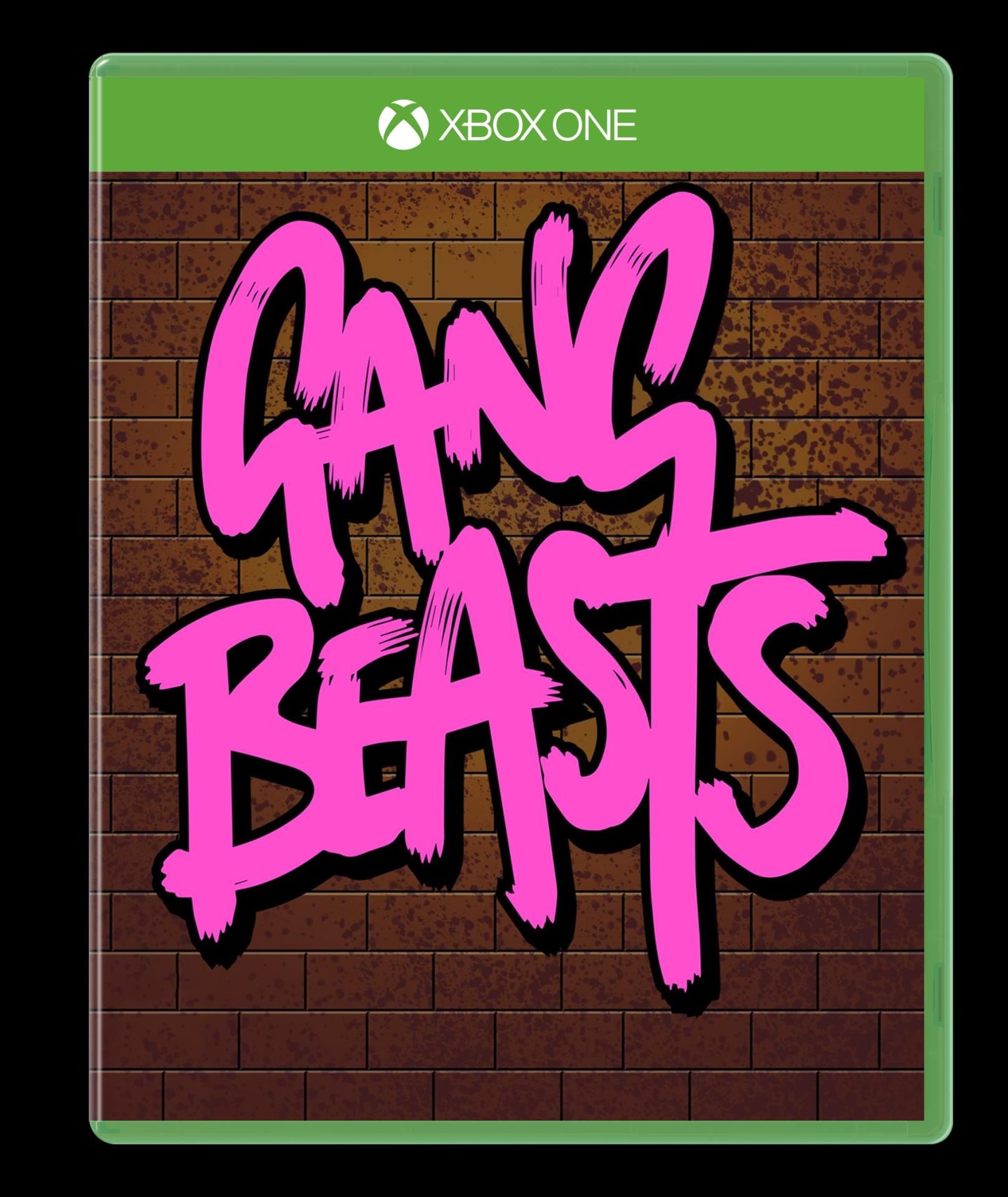 Gang Beasts