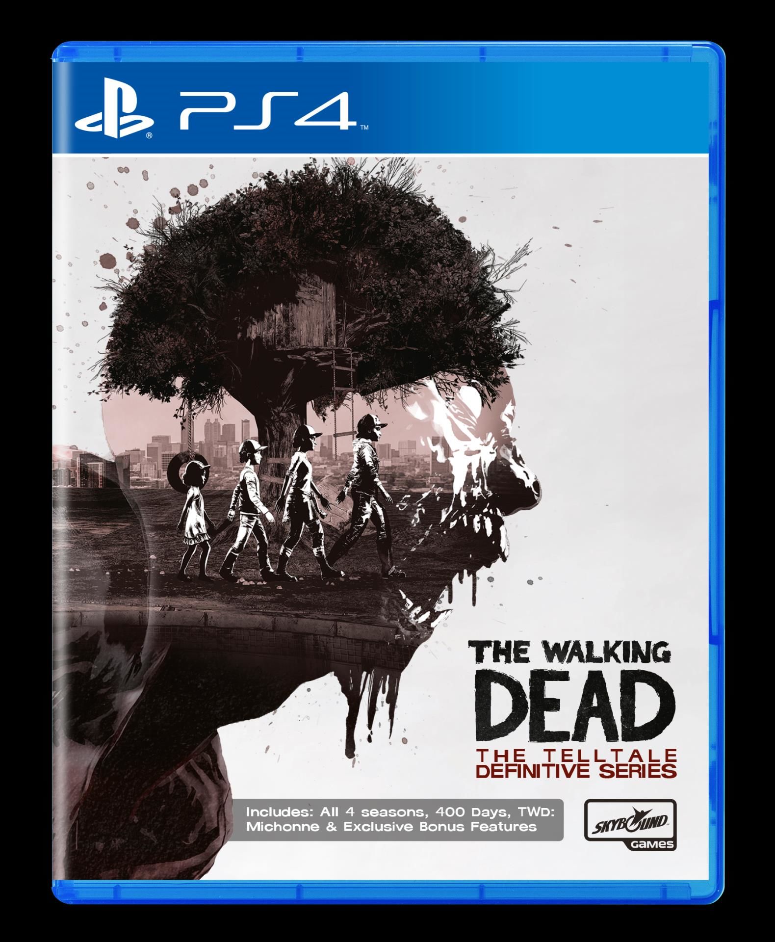 The Walking Dead : The Telltale Definitive Series