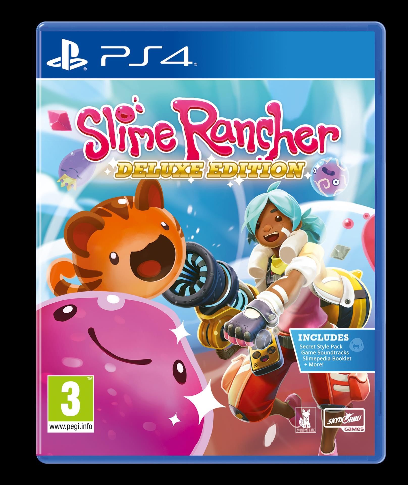 Slime Rancher : Deluxe Edition