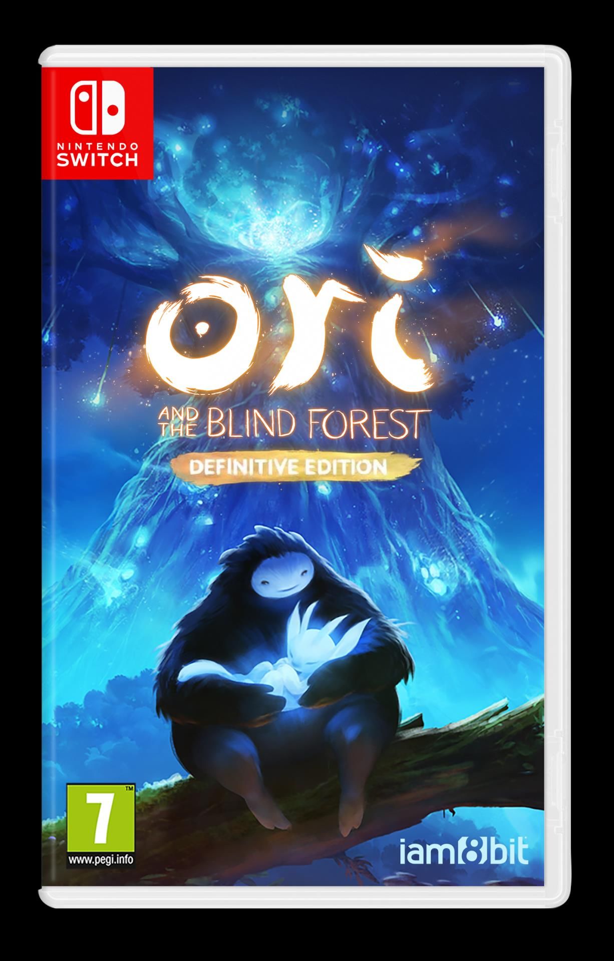 Ori and the Blind Forest Definitive Edition