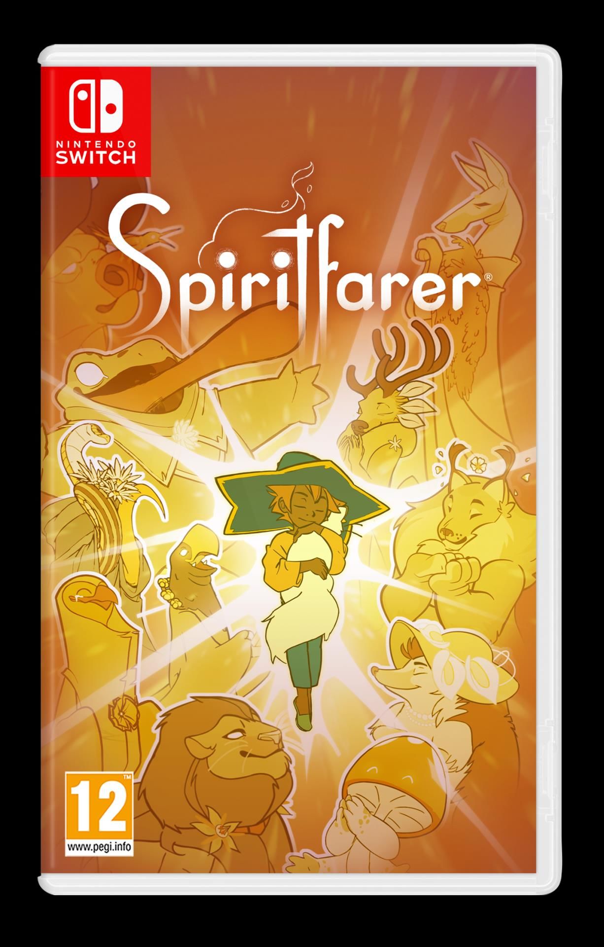 Spiritfarer - Nintendo Switch