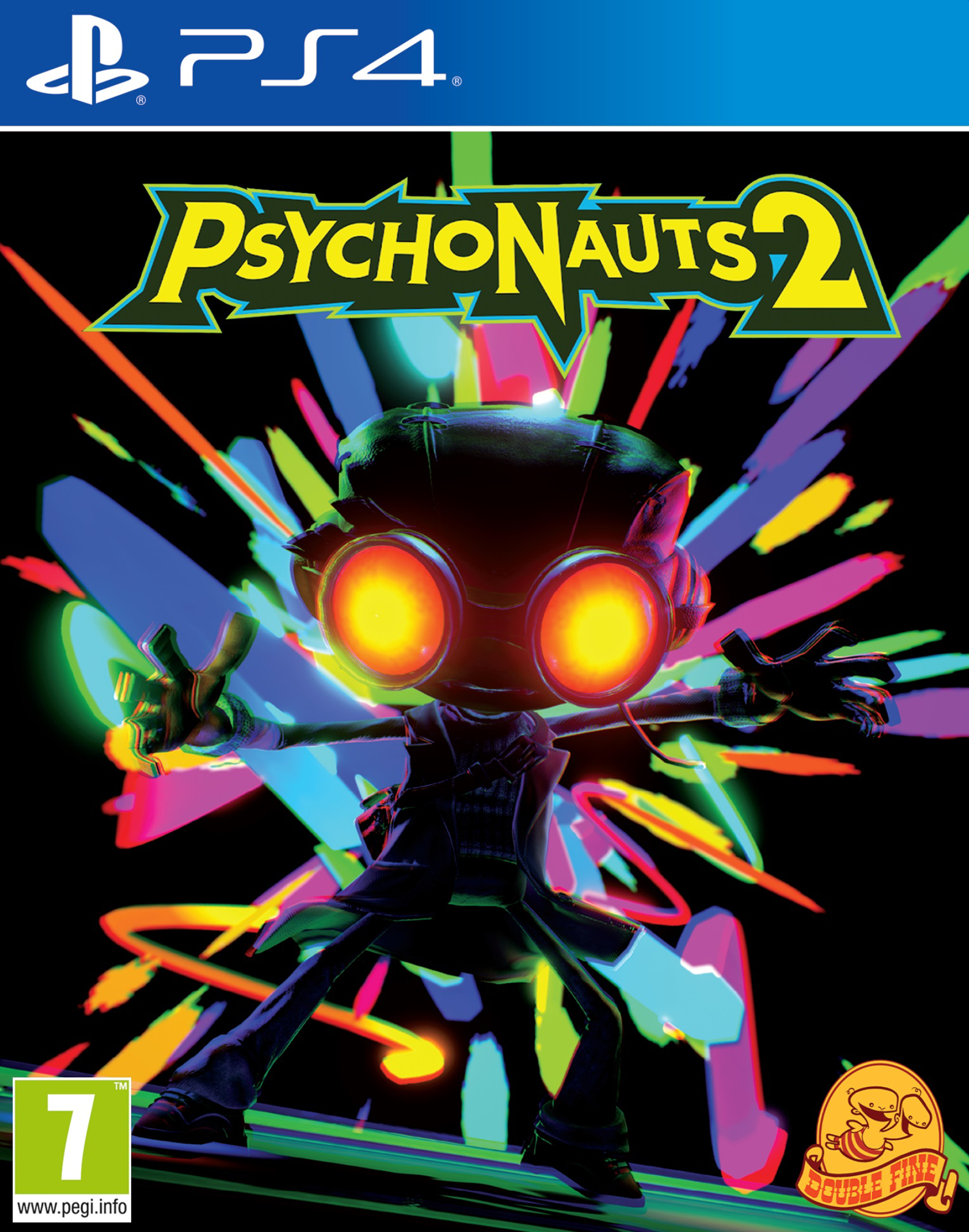 Psychonauts 2 - Motherlobe Edition