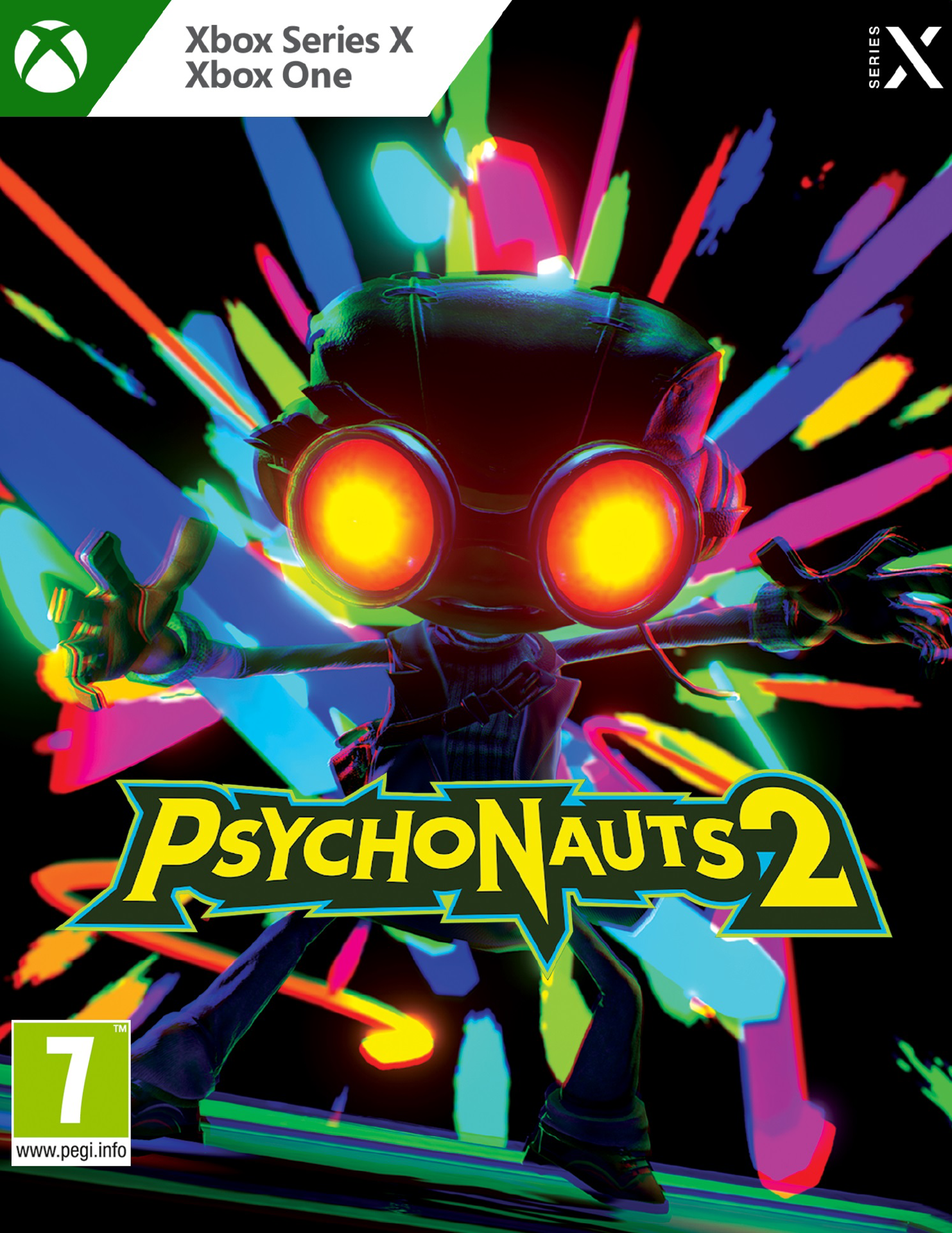 Psychonauts 2 - Motherlobe Edition