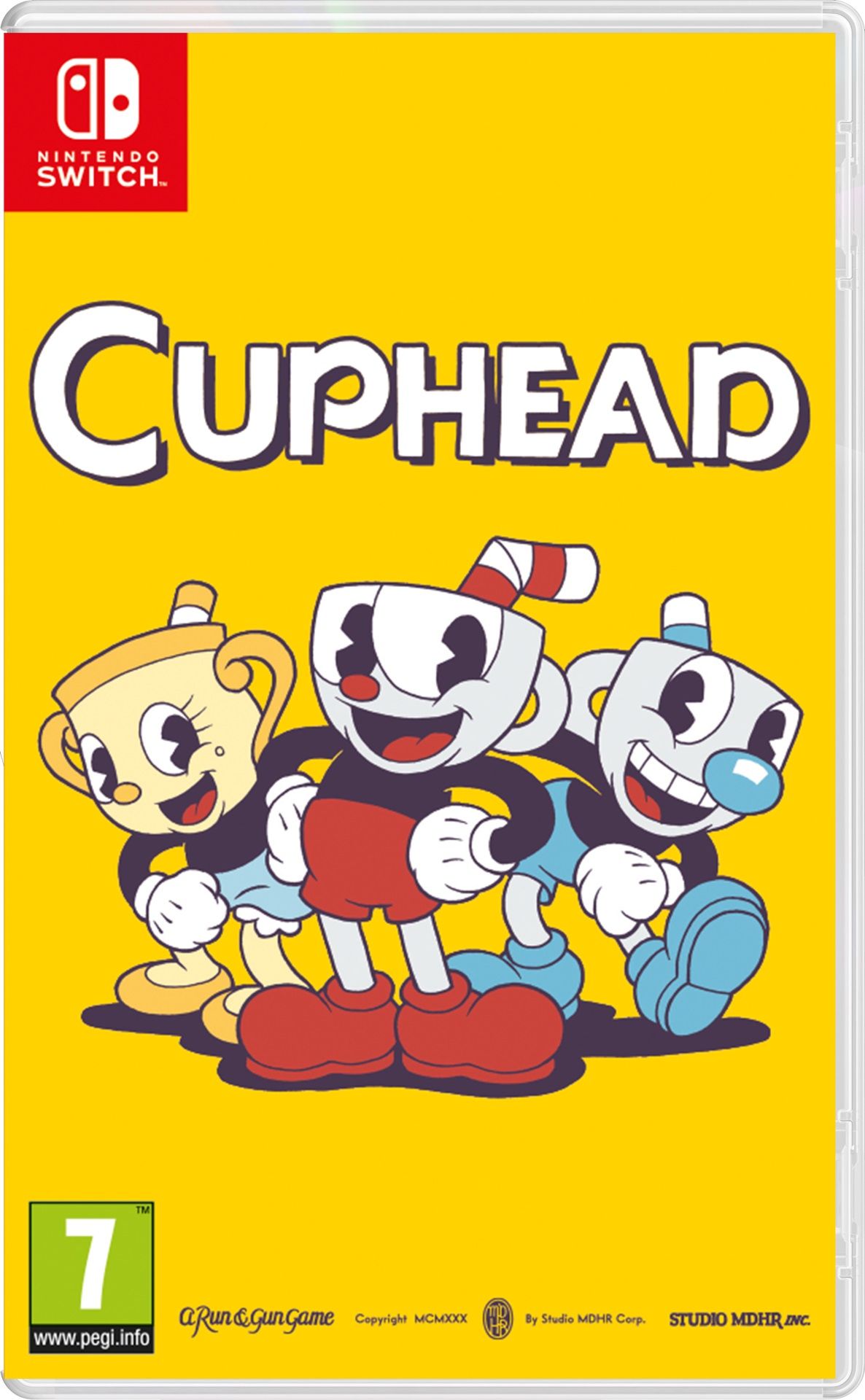Cuphead - Physical Edition