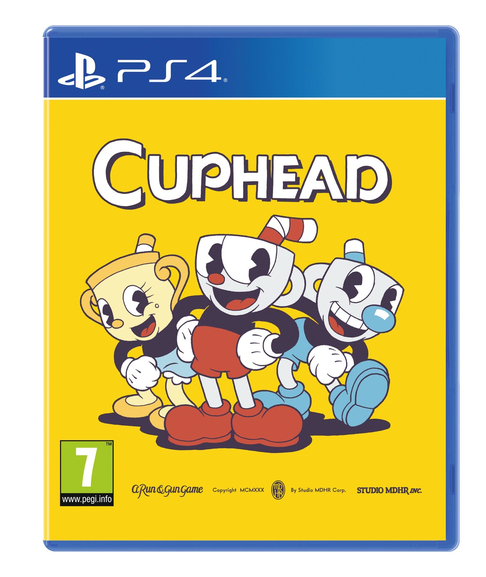 Cuphead - Physical Edition