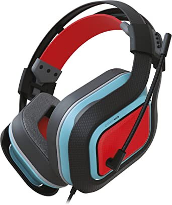 GIOTECK - CASQUE DE JEU STÉRÉO FILAIRE HC-9