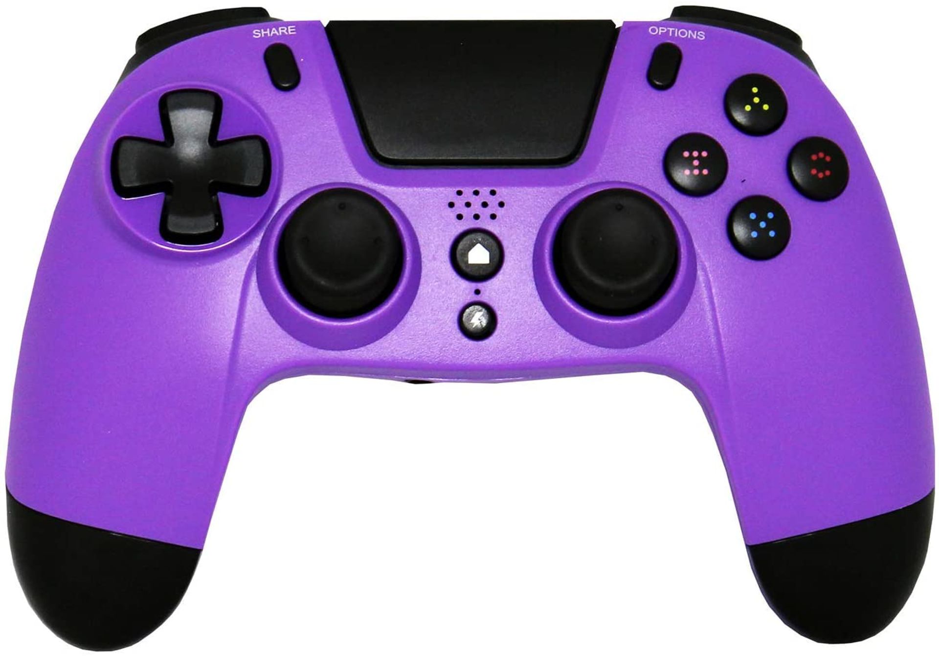 Gioteck - VX4 Premium Bluetooth Wireless Controller Mauve pour P