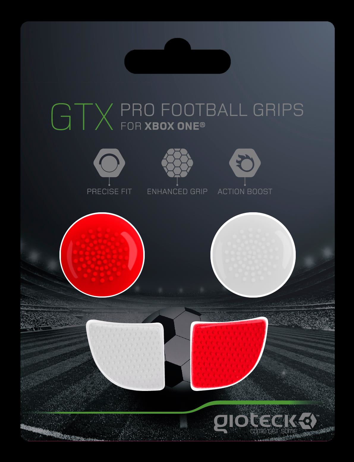 Gioteck - Grips GTX Pro Football