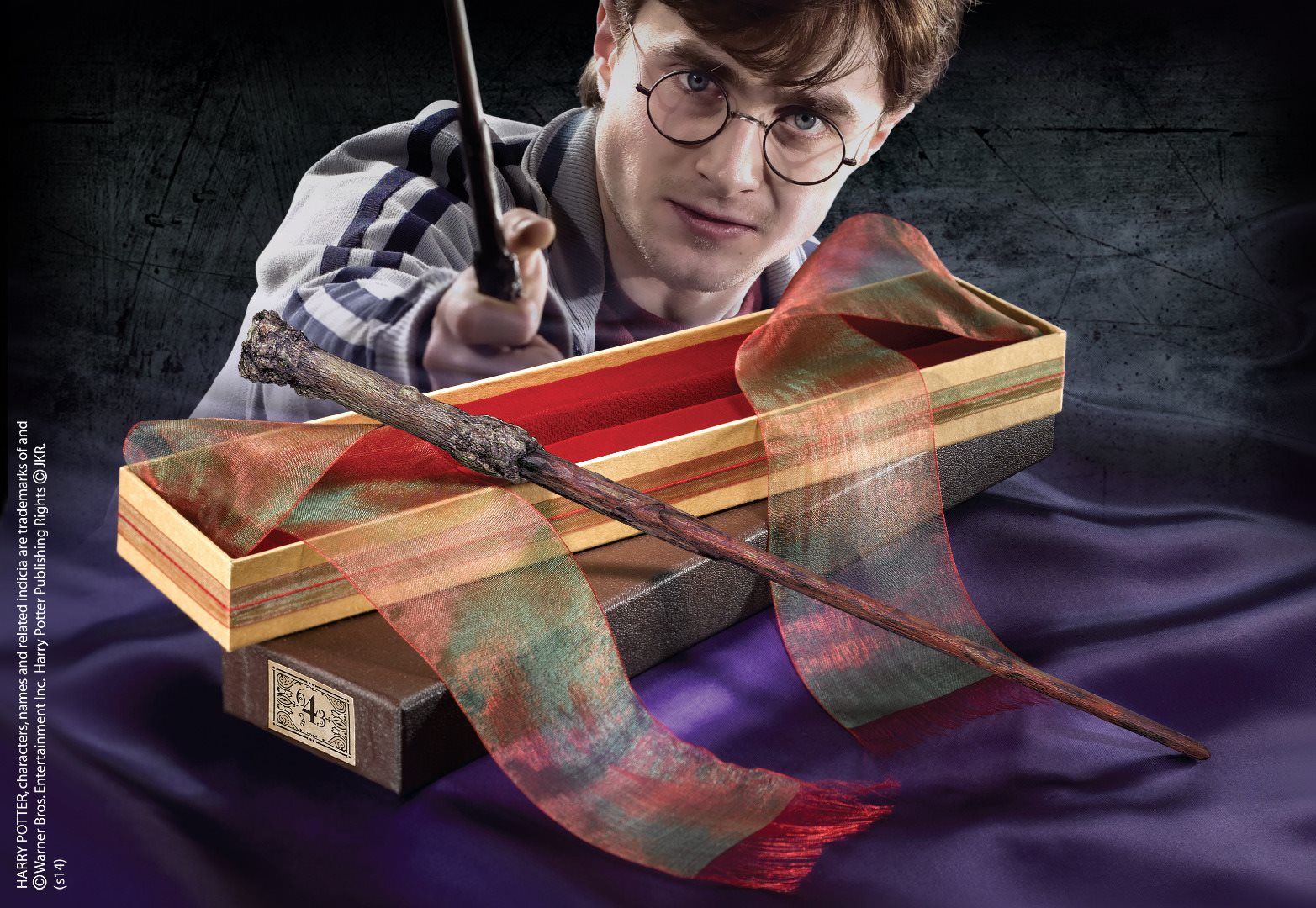 Harry Potter - Baguette Ollivander - Harry Potter