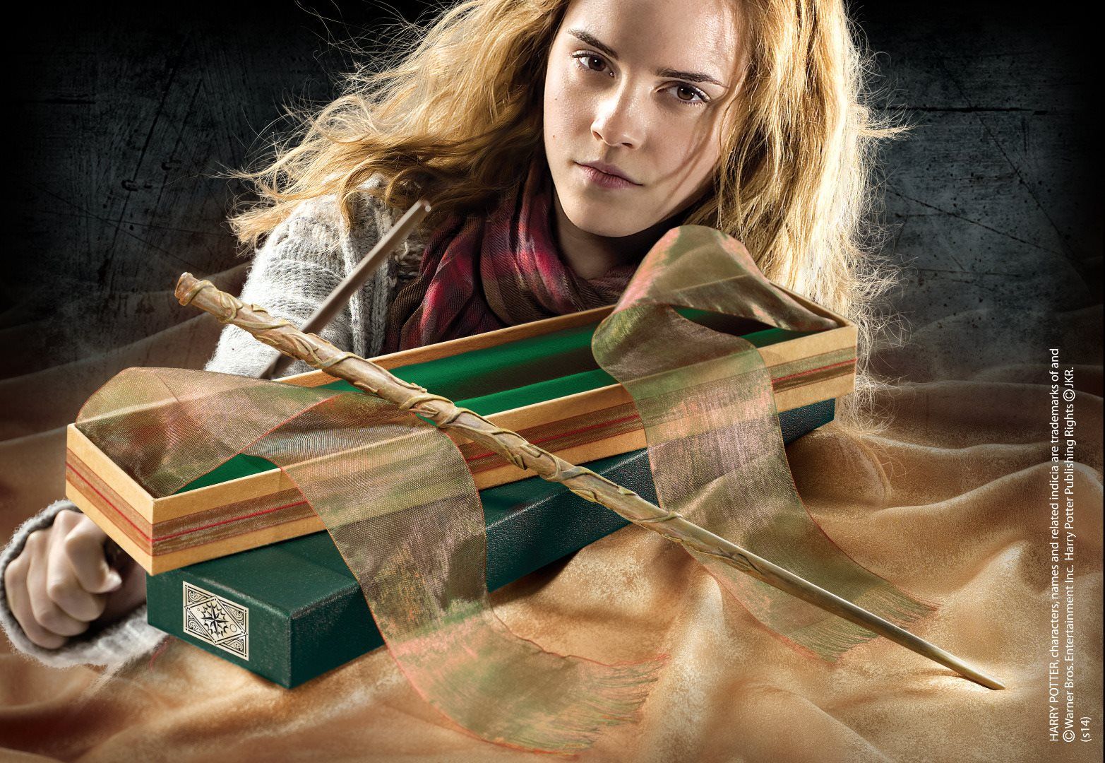 Harry Potter - Baguette Ollivander - Hermione Granger