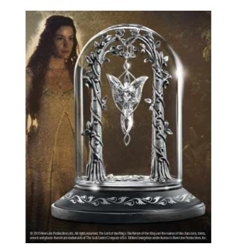 LORD OF THE RINGS - Arwen - Présentoir Etoile du Soir