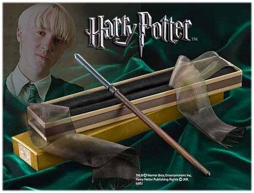Harry Potter - Baguette Ollivander - Drago Malefoy