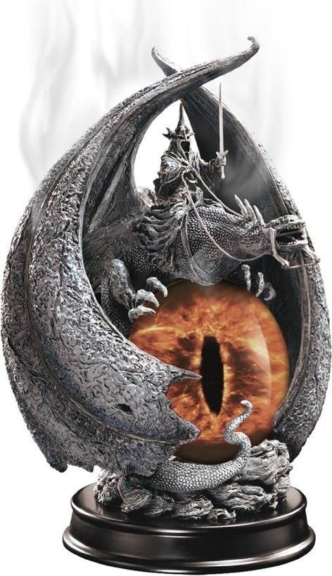 Lord of the Rings - The Fury Of The Witch King Incense Burner