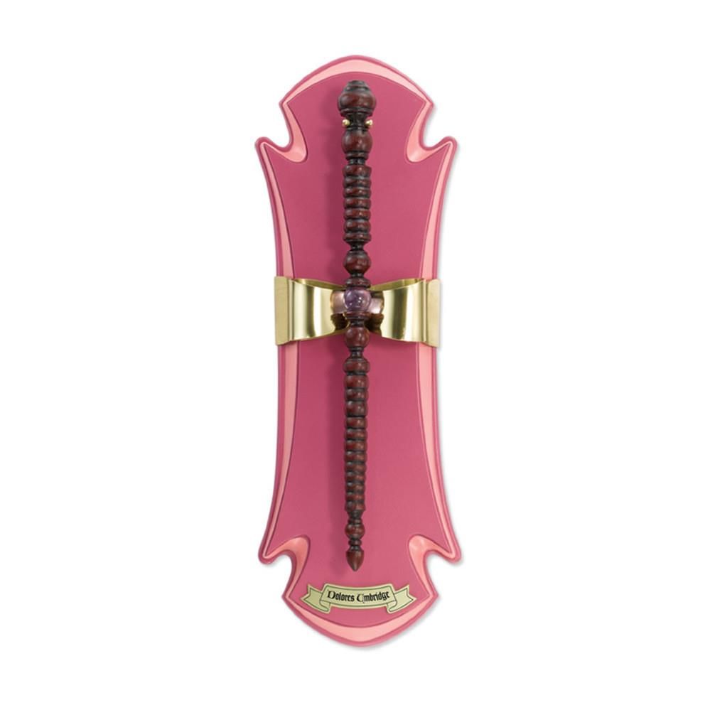 Harry Potter - Dolores Umbridge Wand and wall display