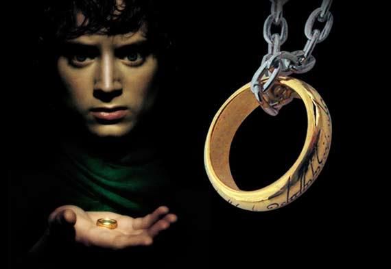 The Lord of the Rings - The One Ring Replica