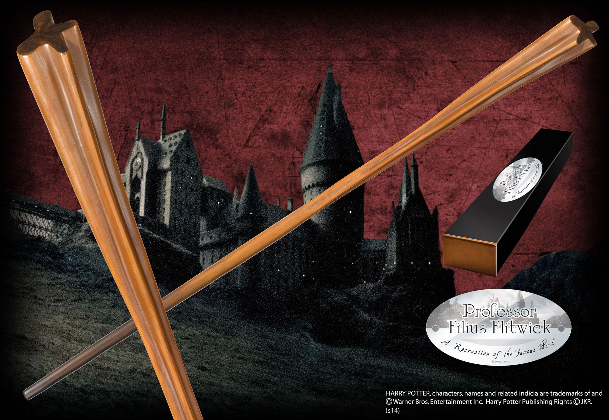 Harry Potter - Professor Filius Flintwick Wand