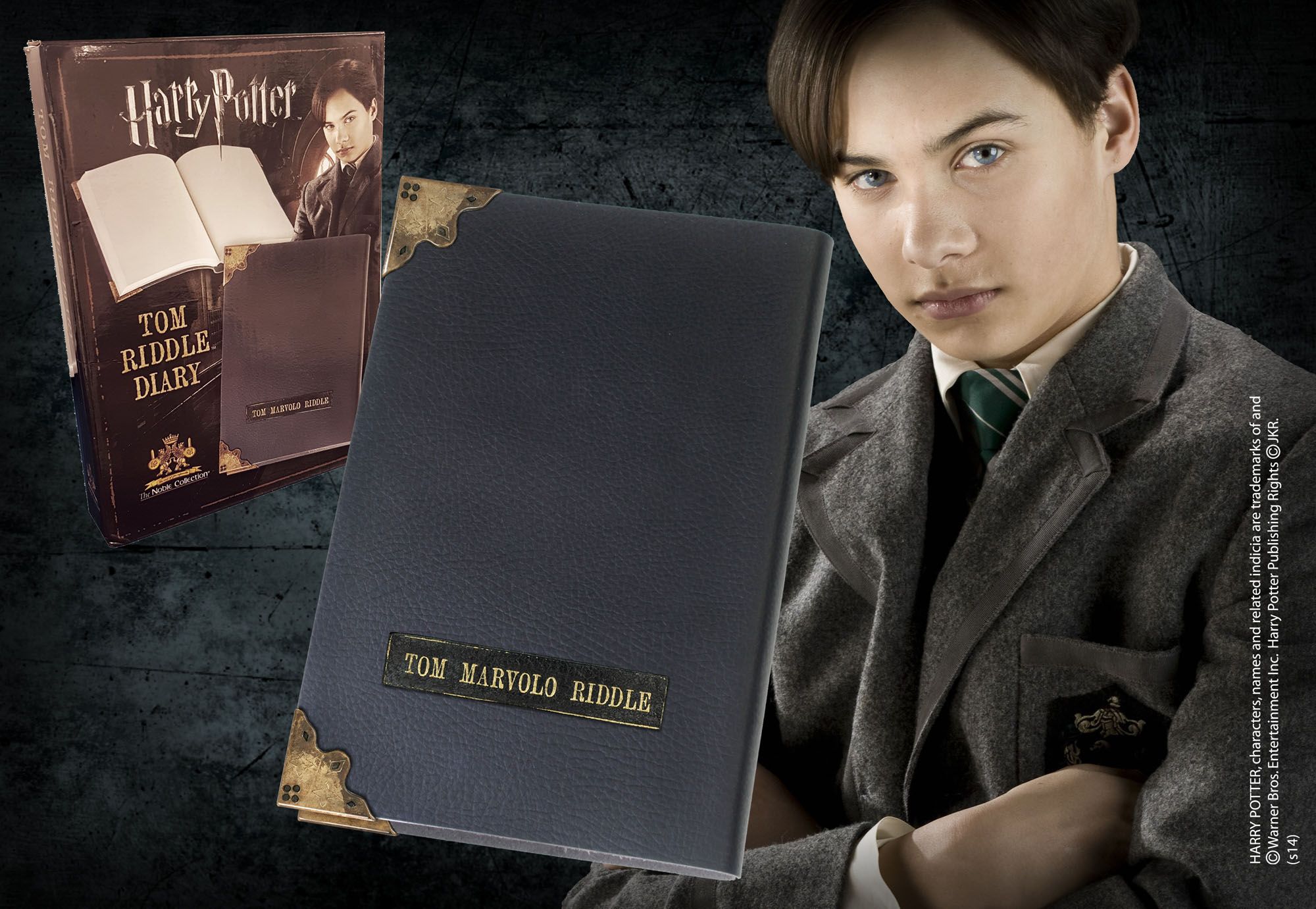 Harry Potter - Tom Riddle Diary