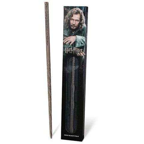 Harry Potter - Réplique baguette Sirius Black 38 cm