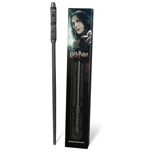Harry Potter - Réplique baguette Professeur Rogue 38 cm