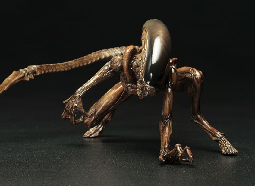 Dog Alien 3