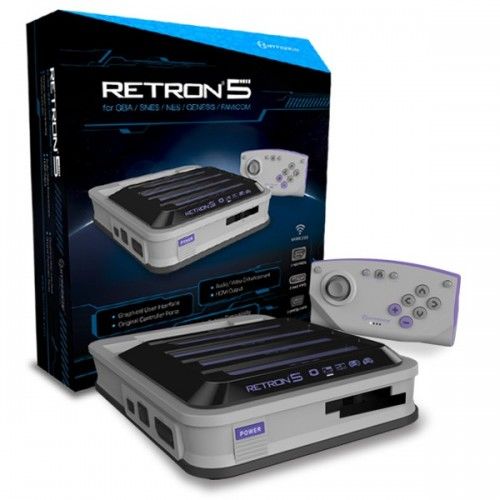 Hyperkin RetroN 5 White