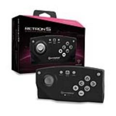 Hyperkin RetroN 5 Wireless Controller Black