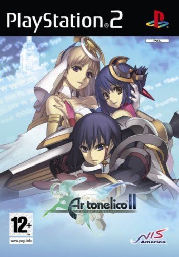 Ar Tonelico 2 - Melody of Metafalica - Uk