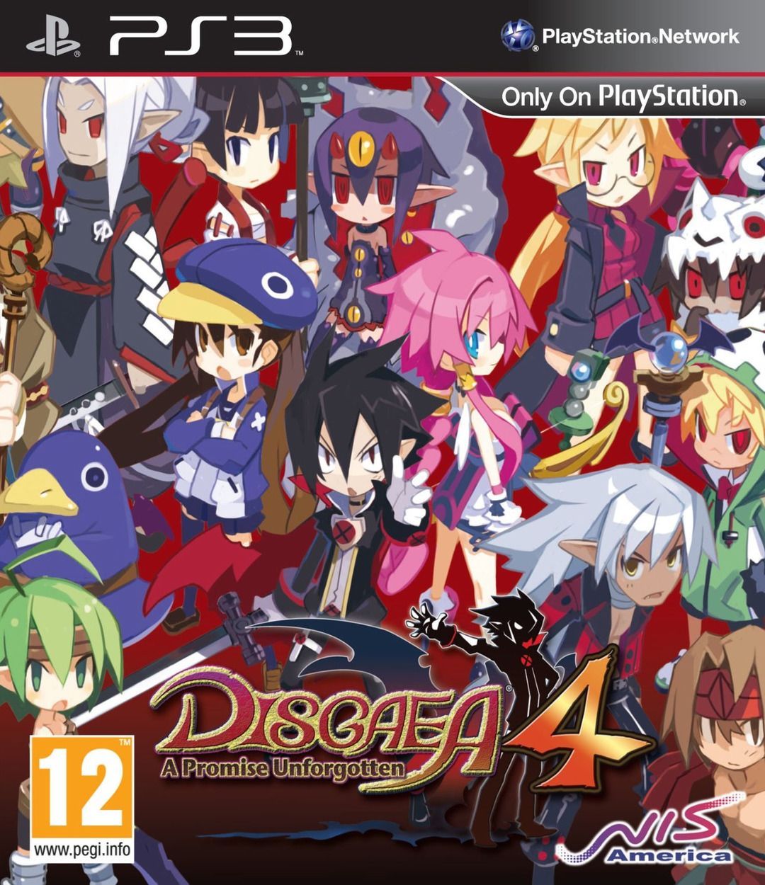 Disgaea 4 : A Promise Unforgotten