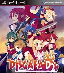 Disgaea Dimension 2 : A Brighter Darkness