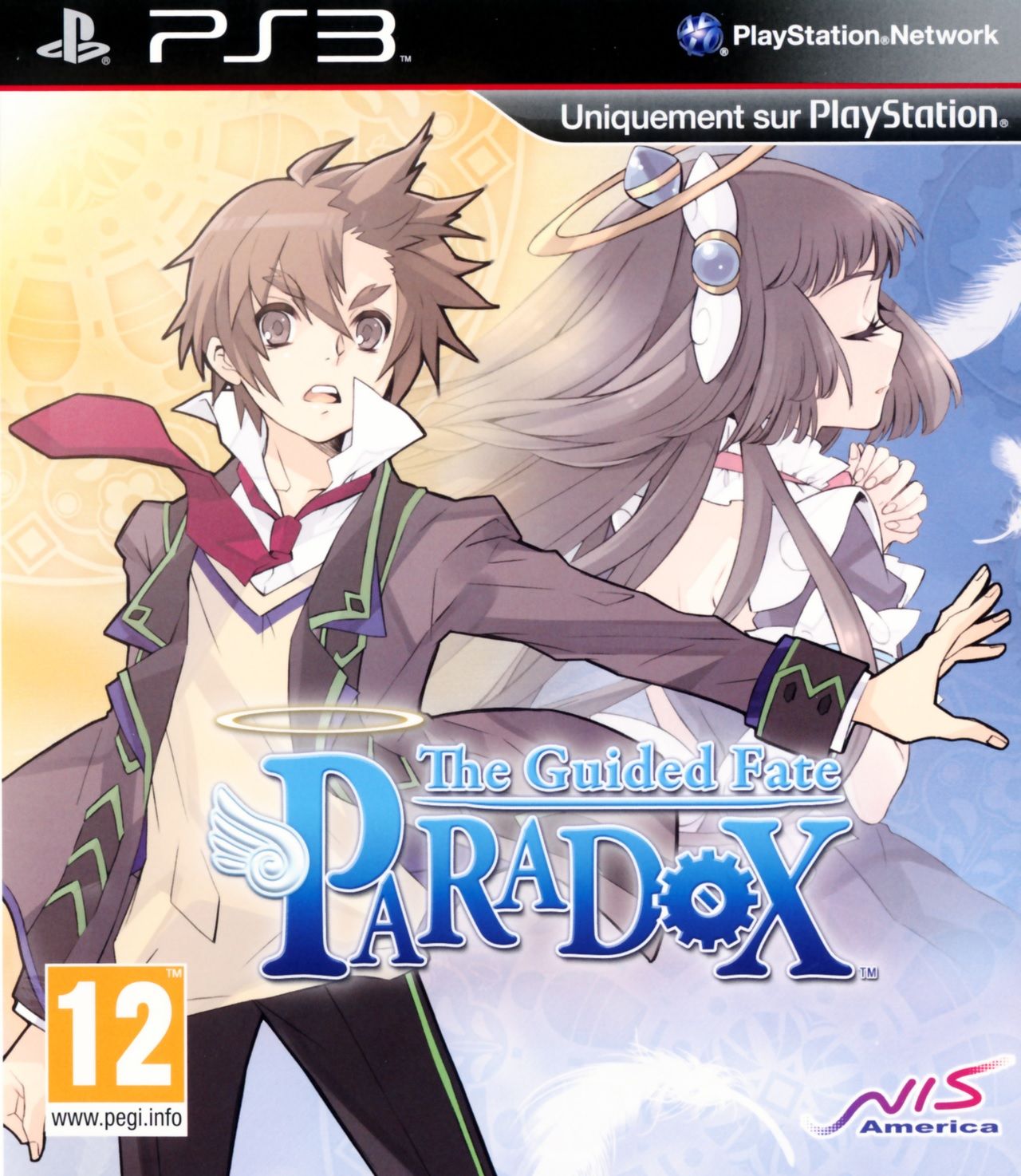 The Guided Fate Paradox