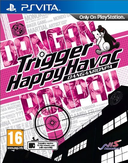 Danganronpa : Trigger Happy Havoc