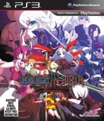 Under Night In-Birth Exe:Late