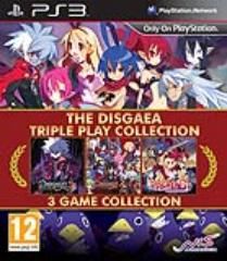The Disgaea Triple Play Collection