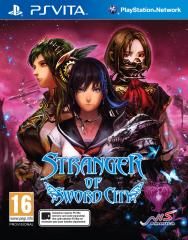 Stranger of Sword City